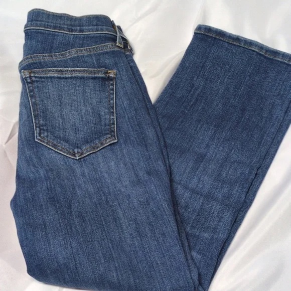 Ayr the Pop Jean in laid back wash size 26 $245 - Picture 11 of 11